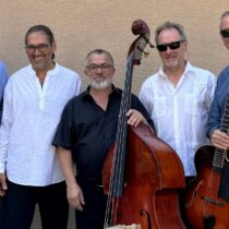 Joschi Schneeberger Quintett_Robert Schönherr